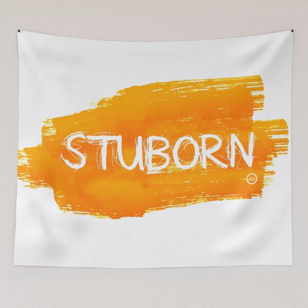 Item preview, STUBORN designed and sold by Latif-AB.