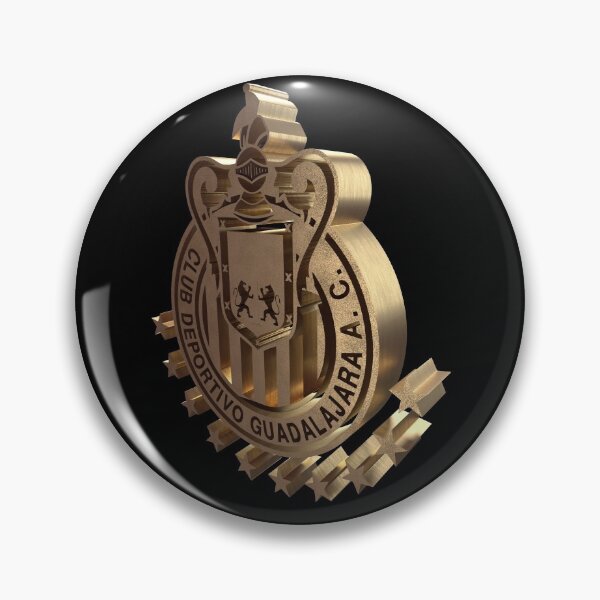 Item preview, chivas escudo  designed and sold by kombos.
