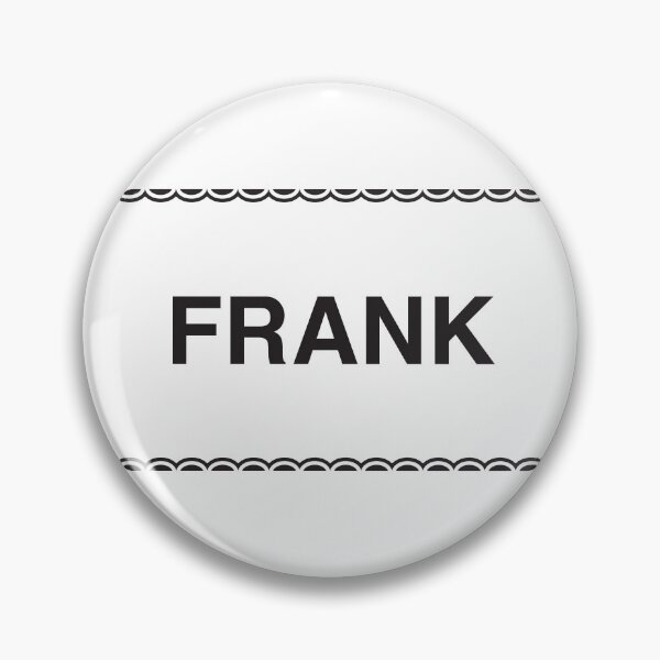 Item preview, A Mug Named Frank designed and sold by Off the Box.