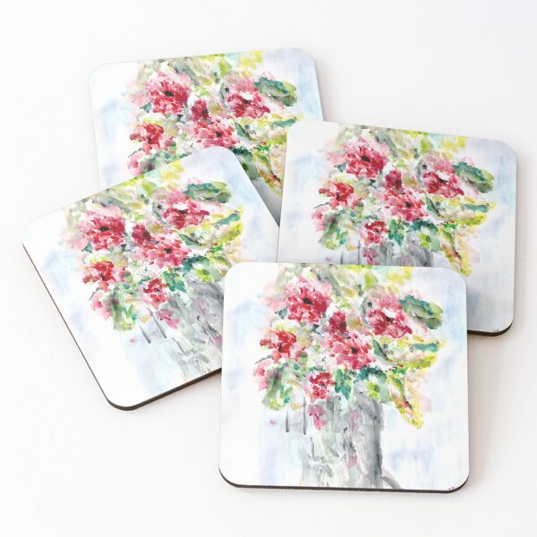 Artikelvorschau, Wunderschönes Gemälde eines Blumenstraußes entworfen und verkauft von lenshane.