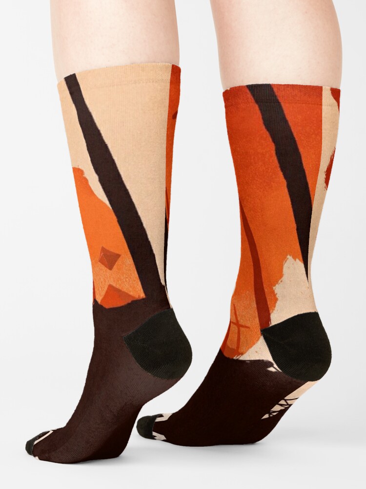 "EVANGELION 16" Socks by Evangelion-fan | Redbubble