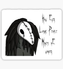 Seedeater Sticker Sticker