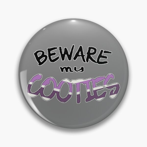 Item preview, Queer Cooties designed and sold by lemniscate-shop.
