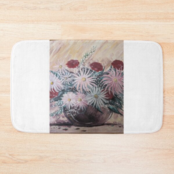 Item preview, Assorted Flowers Acrylic Painting designed and sold by Mike Valentine.