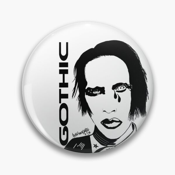 Item preview, GOTHIC designed and sold by AlexNights.