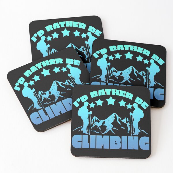 Item preview, I’d rather be climbing designed and sold by Christopher Taylor.