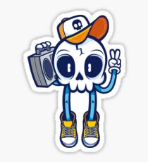 Skull Kid Sticker