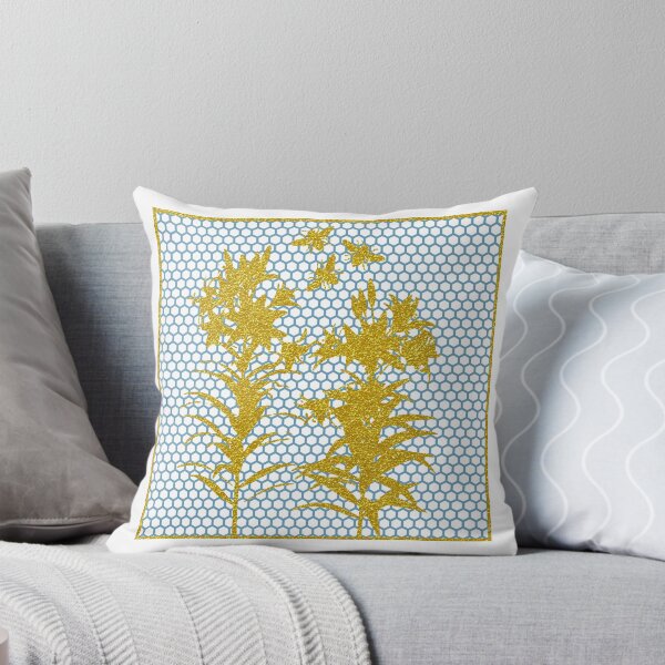 Item preview, Bees & Bloom designed and sold by Danielle Hunter.