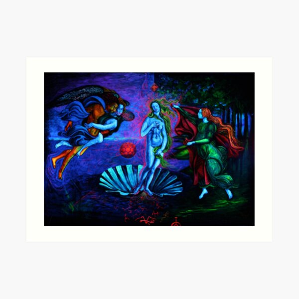 VENUS Art Print