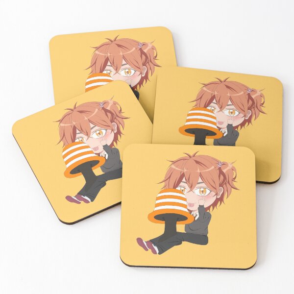 Item preview, Yaguchi Kyousuke (Yacchan) with his mushroom designed and sold by Katsuhan かつはん　＜３.