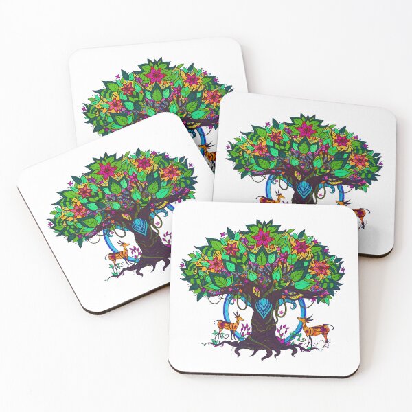 Item preview, The Tree of Life designed and sold by Bododobird.