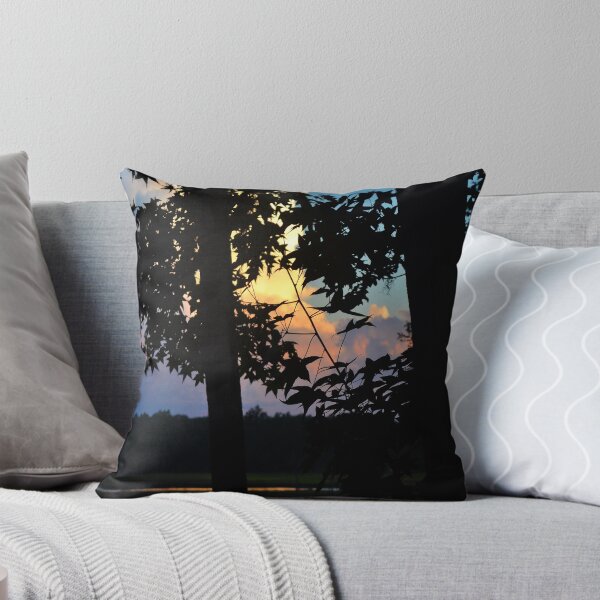 Item preview, Sunset Skies Over Savannah Seas designed and sold by Danielle Hunter.