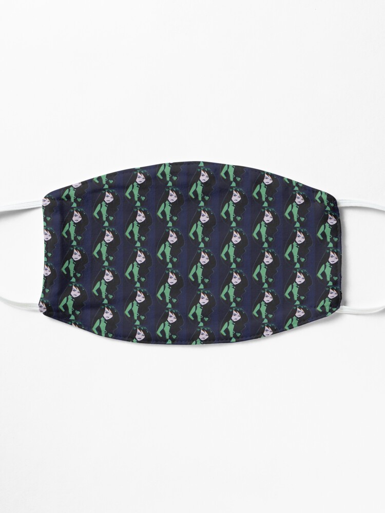 Alternate view of Heart Crown Shego 2 Mask