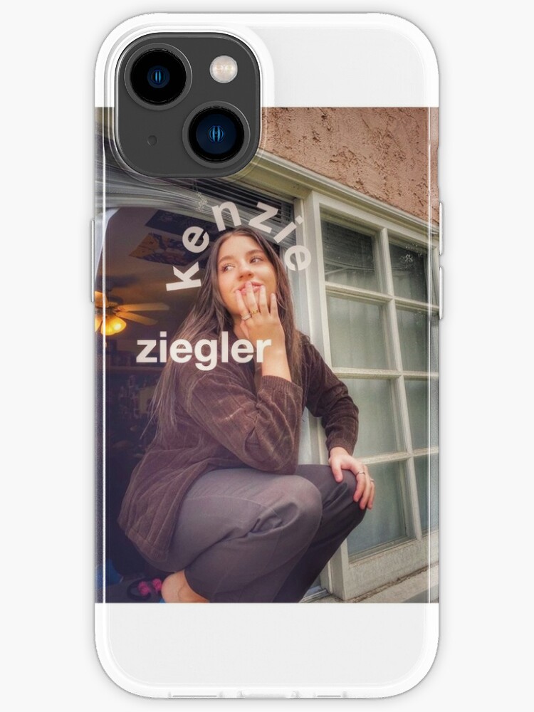 KENZIE ZIEGLER iPhone Case