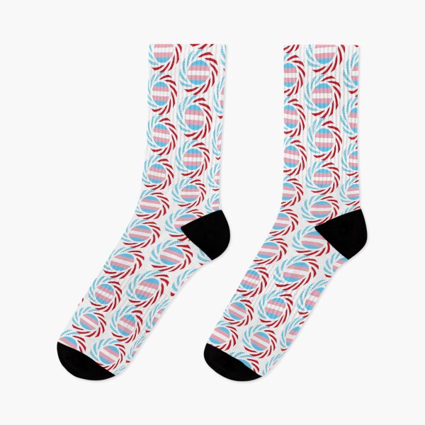 Item preview, Rainbow Murican Patriot Flag Series (Blue, Pink & White) designed and sold by Carbon-Fibre Media.