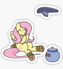 Stilts Sticker