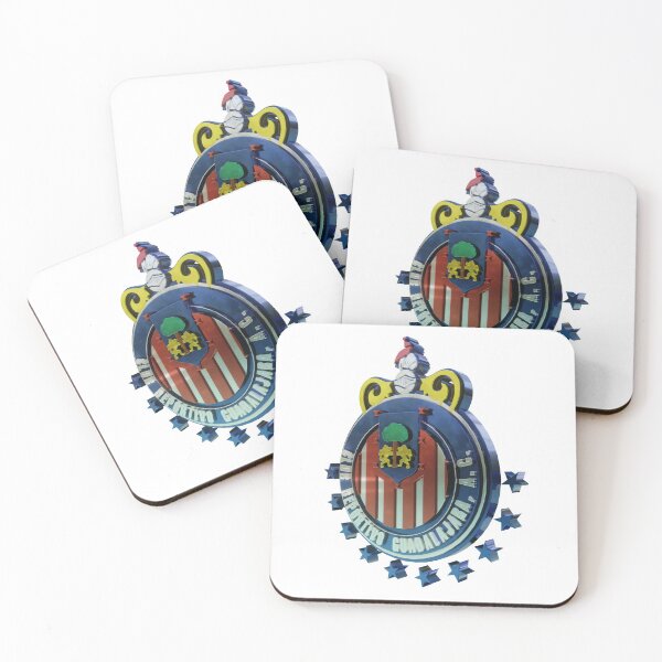 Item preview, chivas escudo Color designed and sold by kombos.