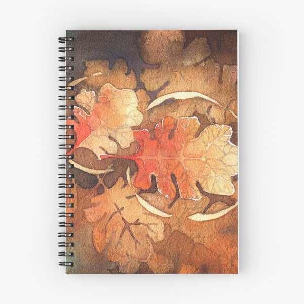 Item preview, Watercolor Oak and Memory, Tree, Water, Nature designed and sold by storyofthedoor.