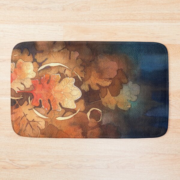 Item preview, Watercolor Oak and Memory, Tree, Water, Nature designed and sold by storyofthedoor.