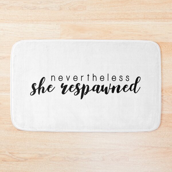 Item preview, Nevertheless designed and sold by Danielle Hunter.