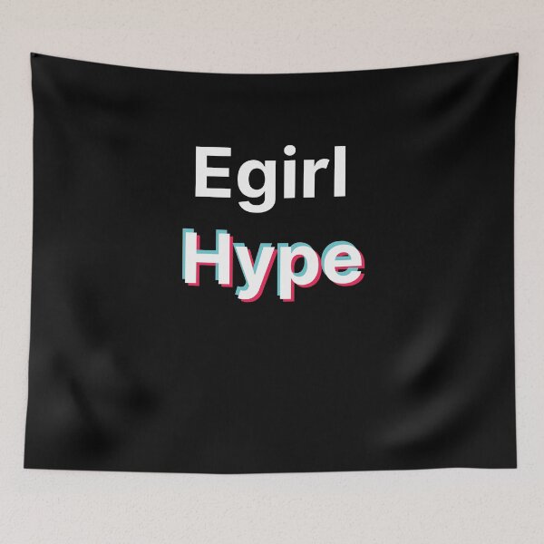 Item preview, Egirl Hype designed and sold by razvigod.
