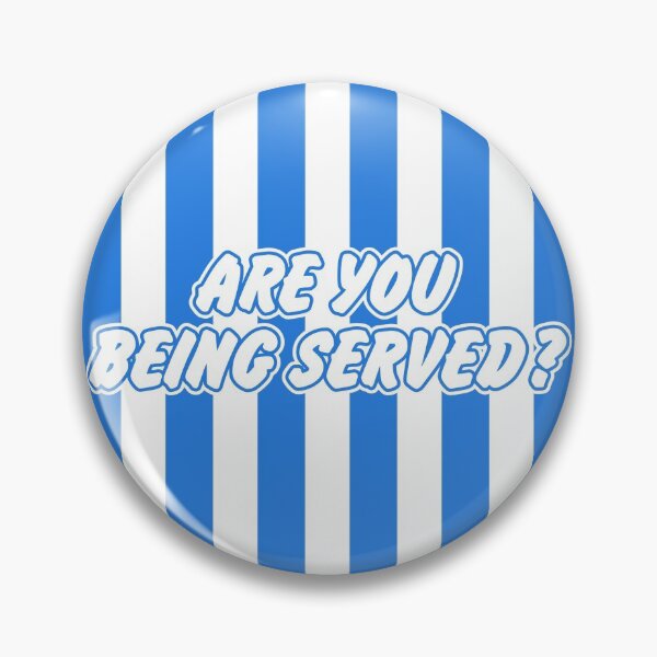 Item preview, Are You Being Served? designed and sold by Off the Box.