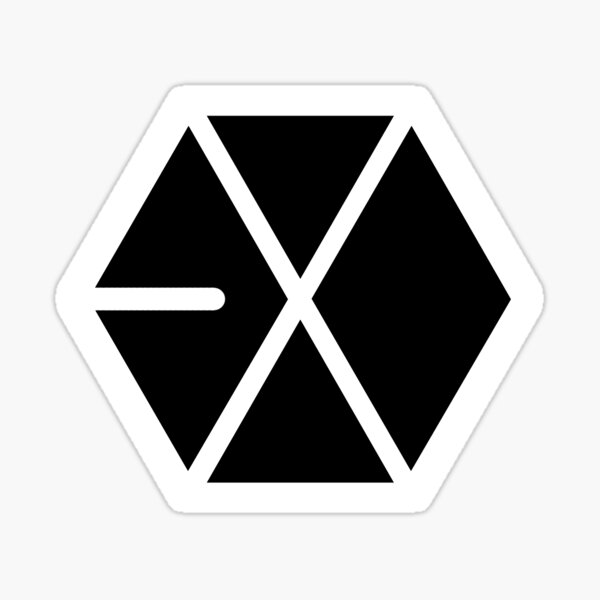 exo stickers for sale redbubble