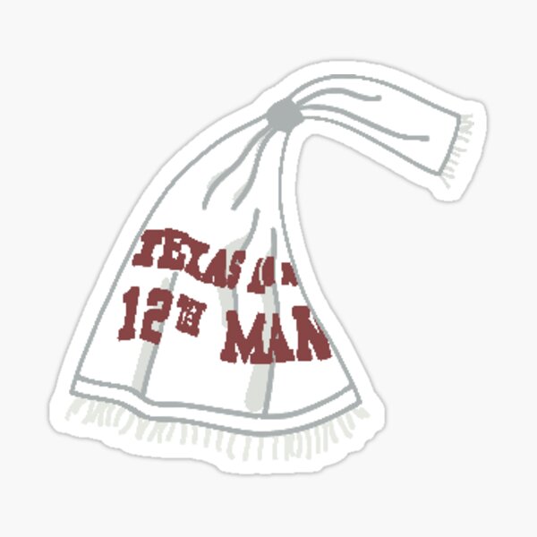 Texas Am Whoop Sticker by Texas A&M University for iOS & Android