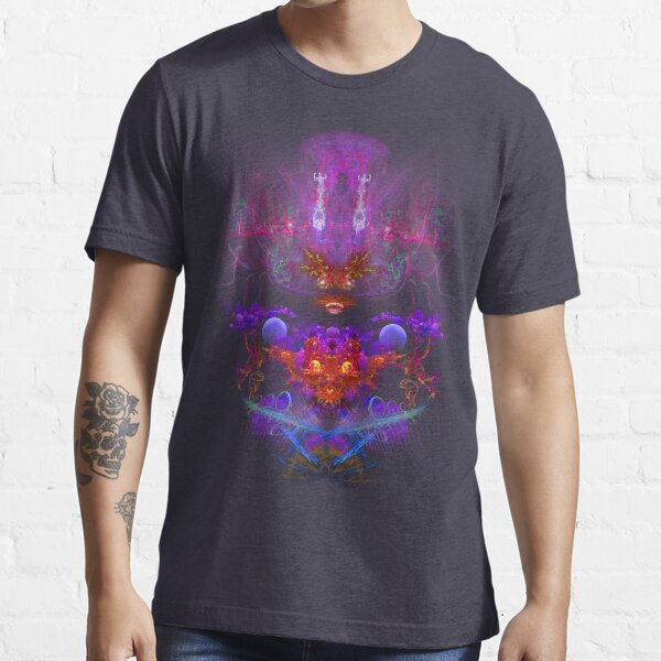 Metaface (Druid) Essential T-Shirt