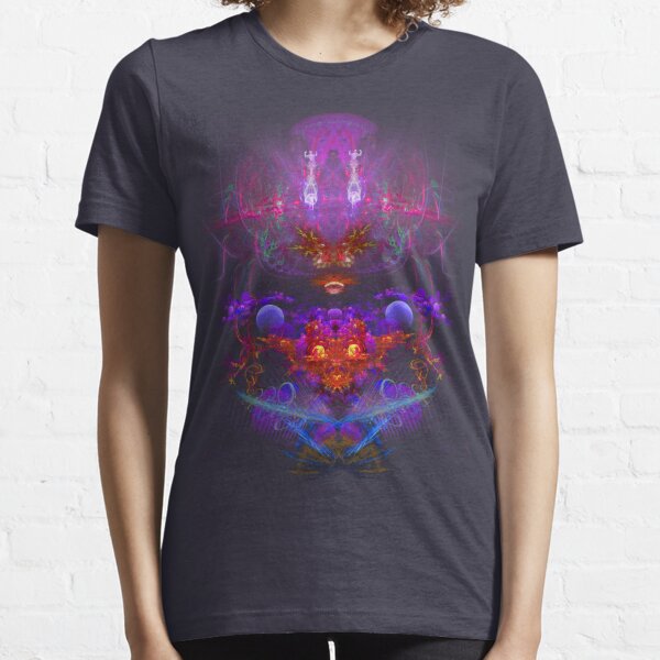 Metaface (Druid) Essential T-Shirt