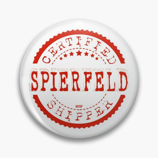 Item preview, Certified Spierfeld Shipper (Red Stamp) designed and sold by AlexVR.