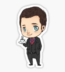 Torchwood - Ianto Jones Sticker