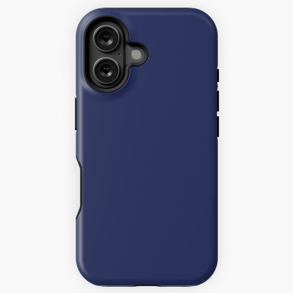 Item preview, Navy Blue Plain Background designed and sold by StudioArt63.
