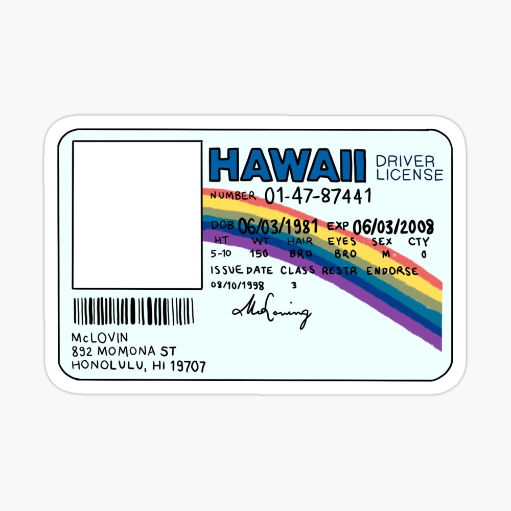 Superbad Fake Id Generator