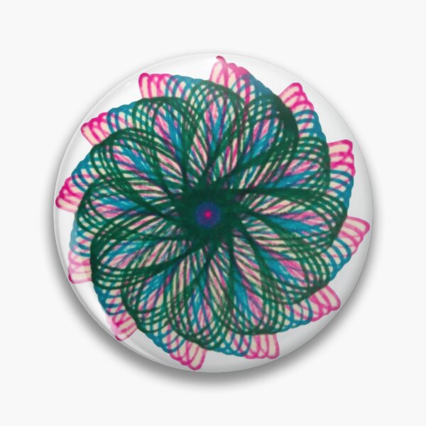 Item preview, Spirograph Miscellaneous Pattern designed and sold by TravellingAlle.