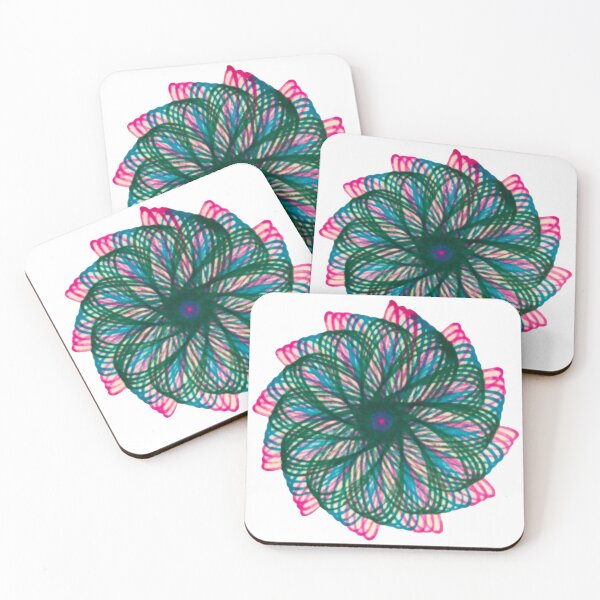 Item preview, Spirograph Miscellaneous Pattern designed and sold by TravellingAlle.