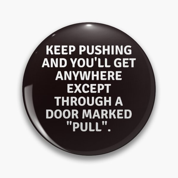 Item preview, Keep Pushing designed and sold by Jamil Allen.