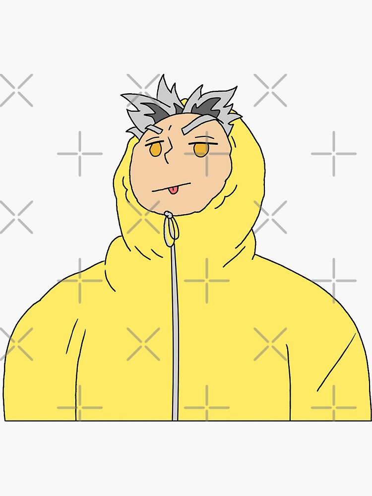 Bokuto Hoodie