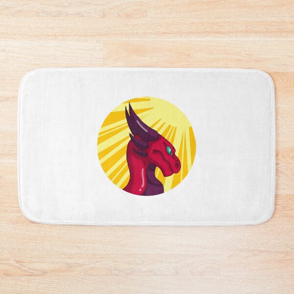 Item preview, Angry Dragon (Red Color Variation) designed and sold by HouseofMyths.