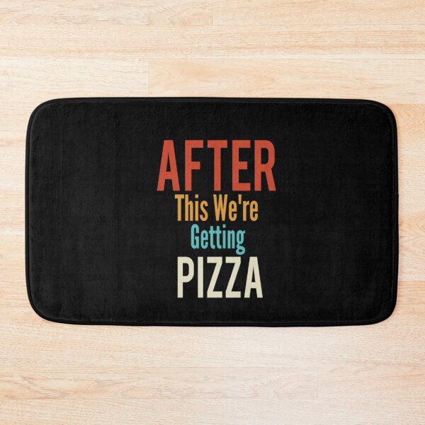 Item preview, After This were Getting pizza Tank Top Funny Cute Workout Fitness Running Run Gym Were We Are Hungry gold style idea design designed and sold by Chamssou.