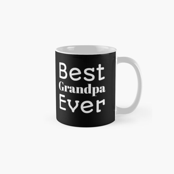 Item preview, Best Grandpa Ever designed and sold by Sarcastic And Funny.