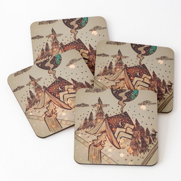 Item preview, The Great Escape designed and sold by Jesswine.