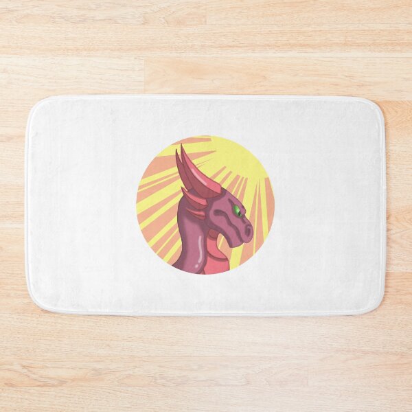 Item preview, Angry Dragon (Pink Color Variation) designed and sold by HouseofMyths.