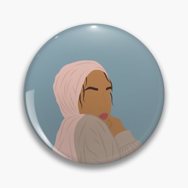 Artikelvorschau, Hijab entworfen und verkauft von Zoha-Khan.