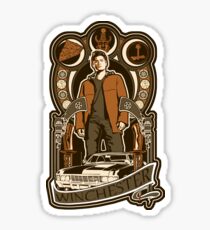 Dean Winchester Nouveau Sticker Sticker
