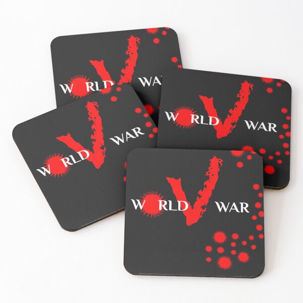 Item preview, World War V Contagion designed and sold by BuyMe1.