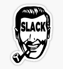 SLACK Sticker