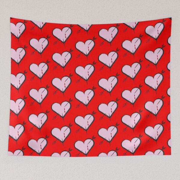 Item preview, Right in the heart (Cupid is a bad shot) designed and sold by Exilant.