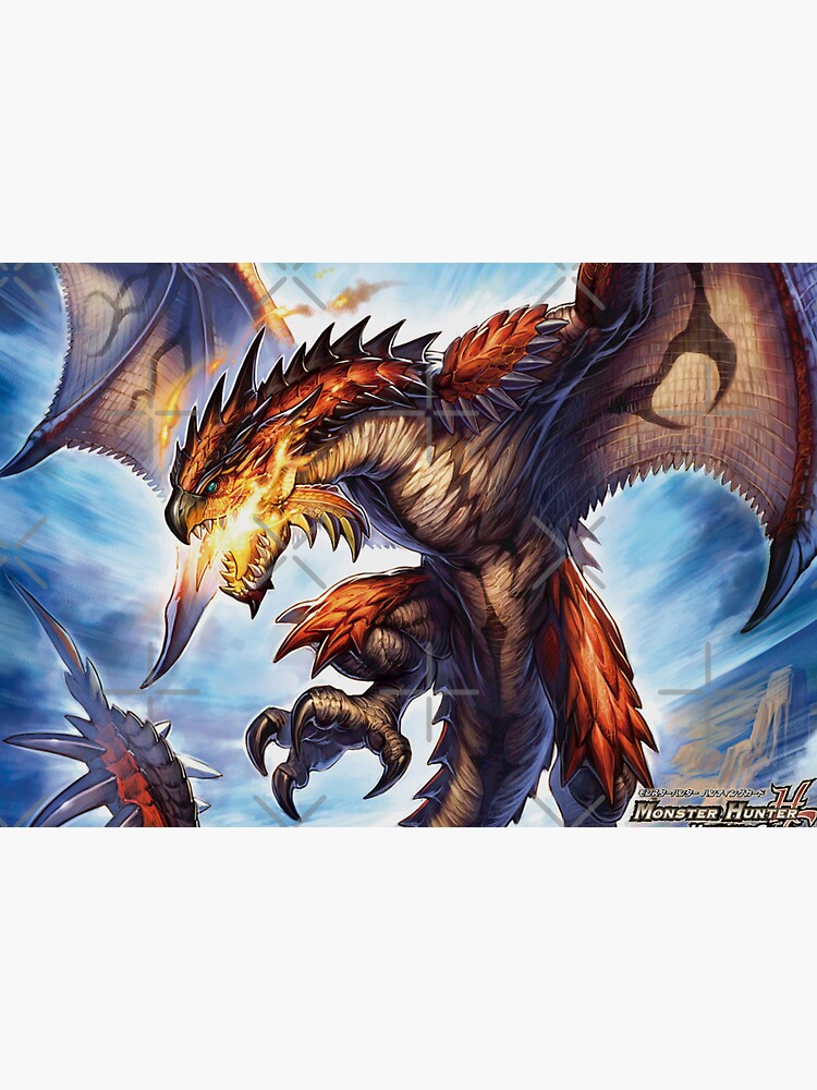 rathalos by VAP0RWEAR
