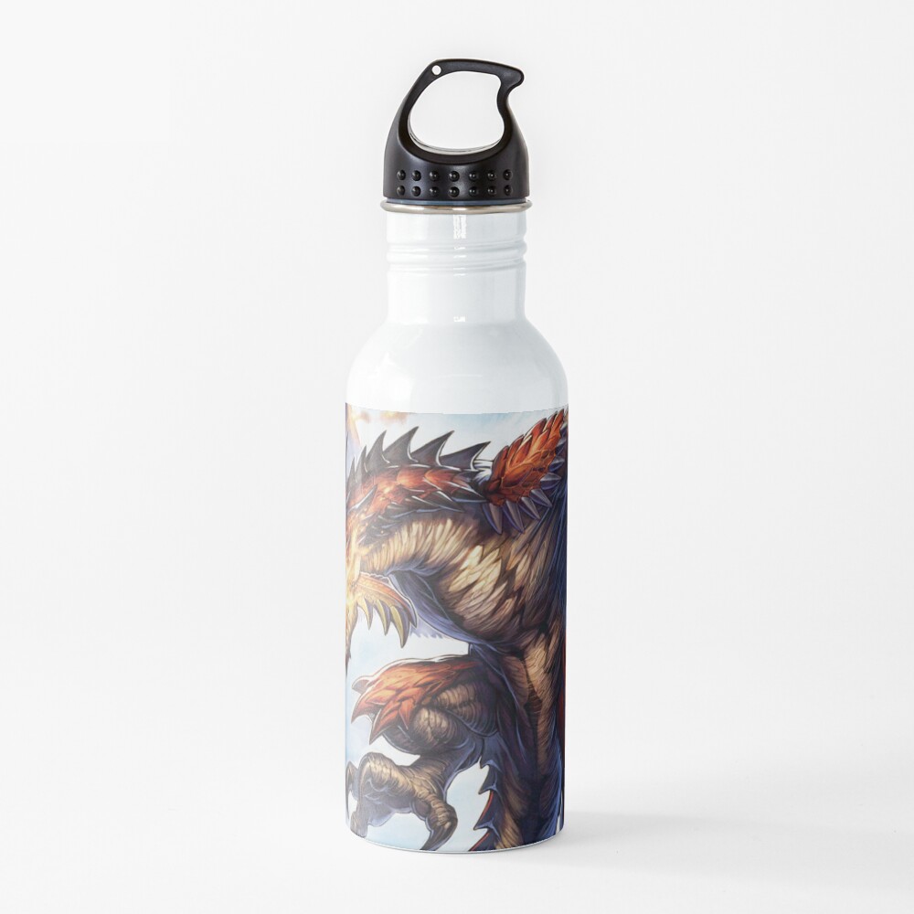 rathalos Water Bottle